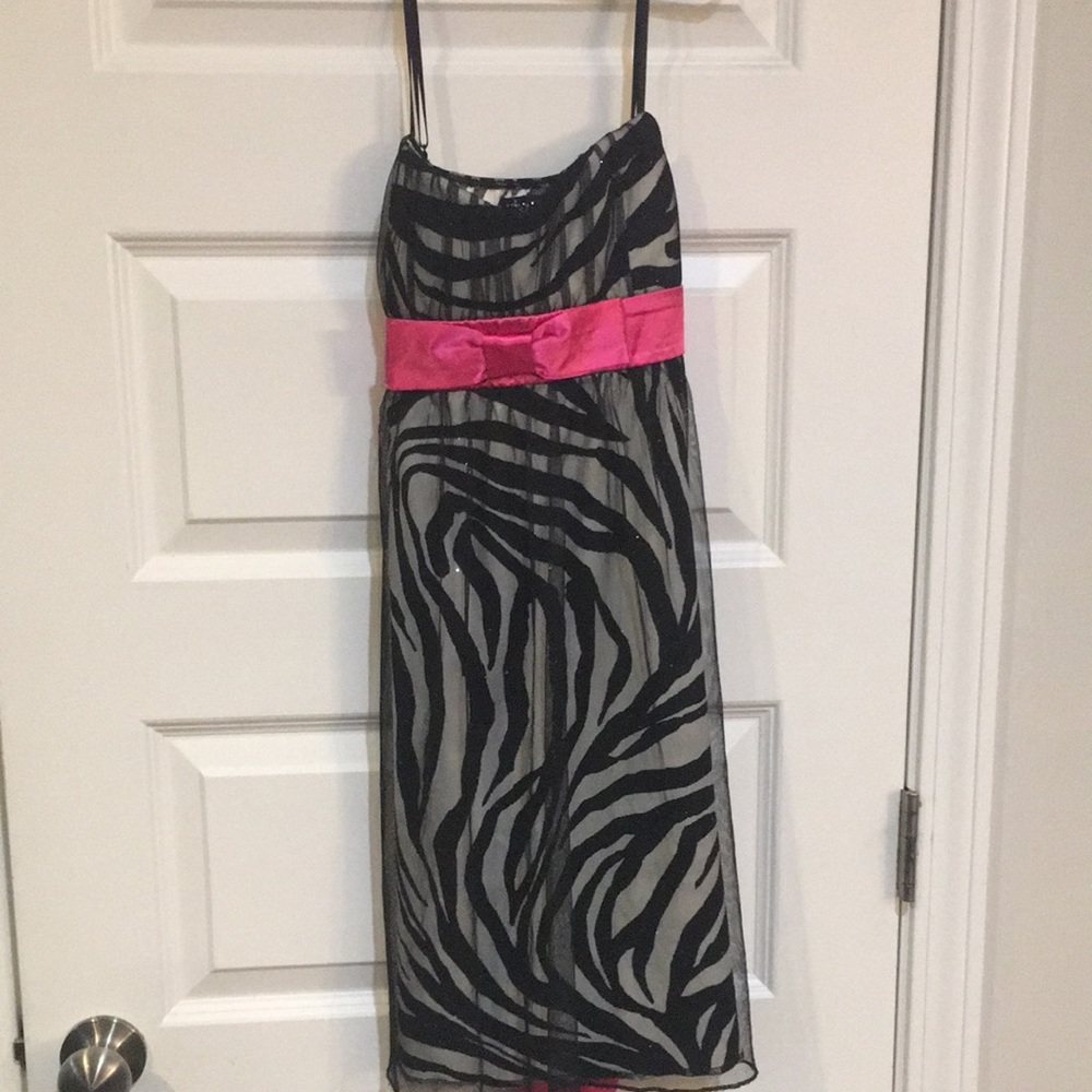 Ruby Rox polyester girls size large dress